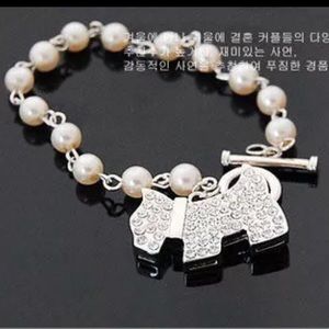 ♥️💋Charm silver bracelet 💋